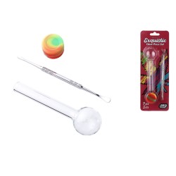 Dreamliner Glass Oil Pipe Set 340702